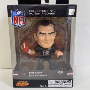 BIG SHOT BALLERS TOM BRADY